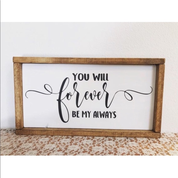 Wooden sign - Farmhouse, coastal, rustic, gifts